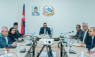  संविधान संशोधन कार्यदलले मंगलबार पूर्वराष्ट्रसेवकसँग छलफल गर्ने 